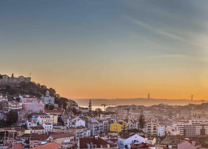 Ola Lisbon - Panoramic Luxury Graca III