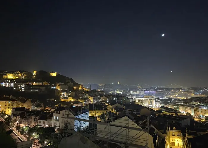 Ola Lisbon - Panoramic Luxury Graca III