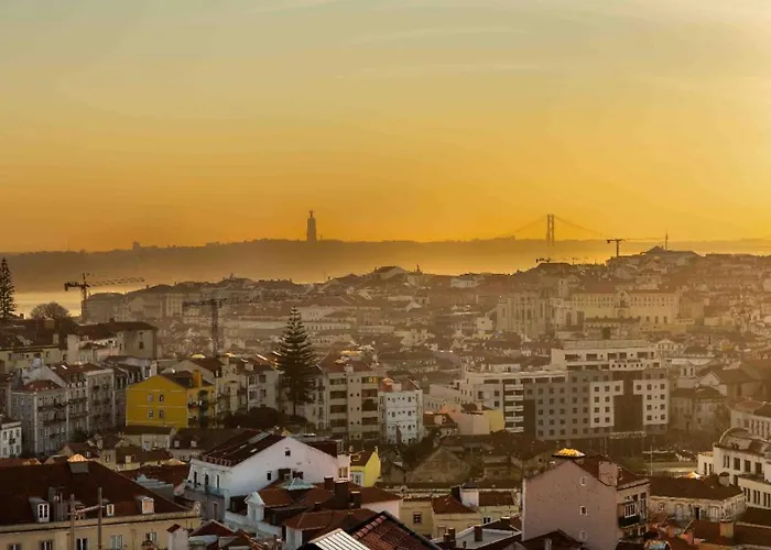 Ola Lisbon - Panoramic Luxury Graca III