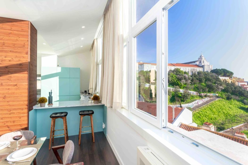 Apartment Ola - Panoramic Luxury Graca Iii