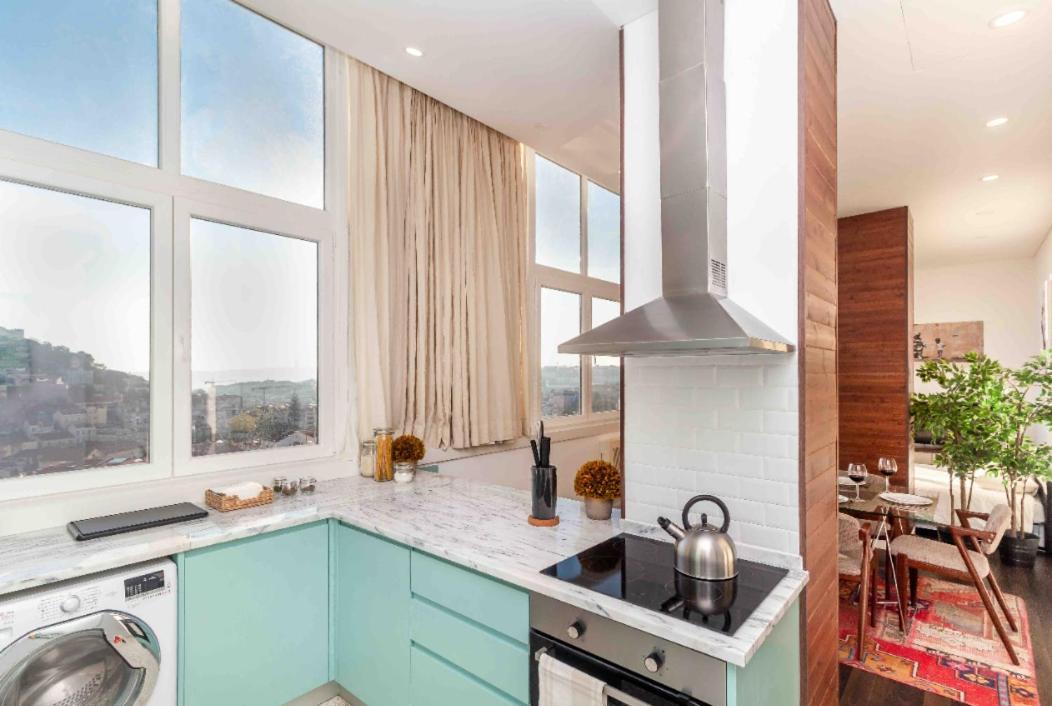 Ola - Panoramic Luxury Graca Iii Lisbon