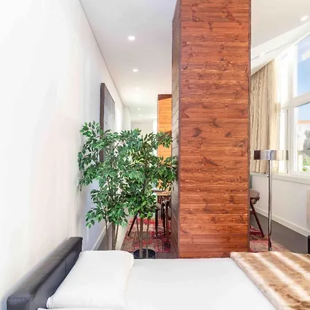 Ola Lisbon - Panoramic Luxury Graca III Appartement Buitenkant foto