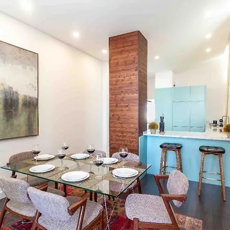 Ola Lisbon - Panoramic Luxury Graca III Appartement Buitenkant foto