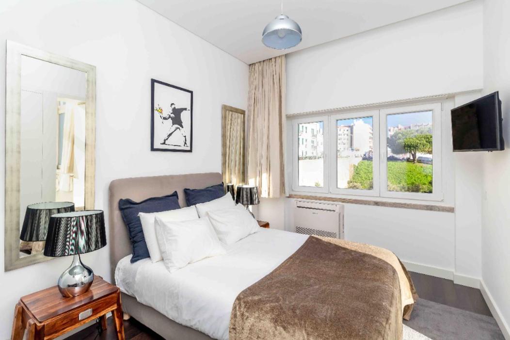 Ola - Panoramic Luxury Graca Iii Apartment Lisbon